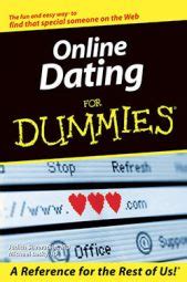 Online dating tagline